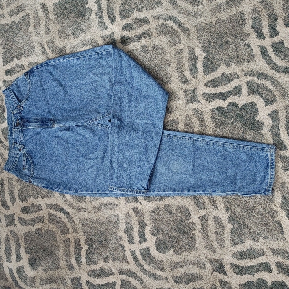 Original Vintage Lee Women's High Rise Jeans